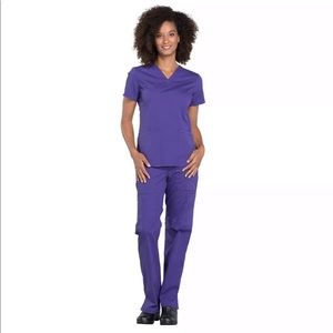 Brand N/W/Tags Cherokee Professionals Scrub Set XL